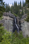 Four Mile Falls near Pagosa Springs